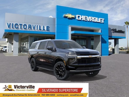 2026 Chevrolet Suburban LS SUV