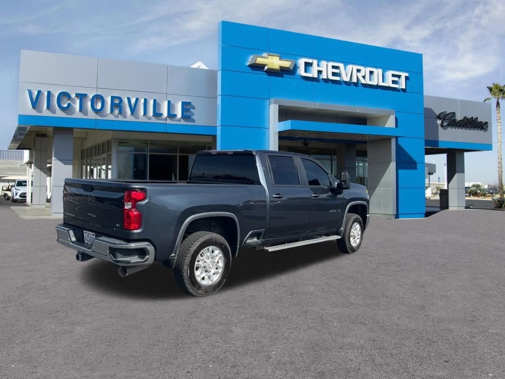 2020 Chevrolet Silverado 2500HD LT - Photo 6