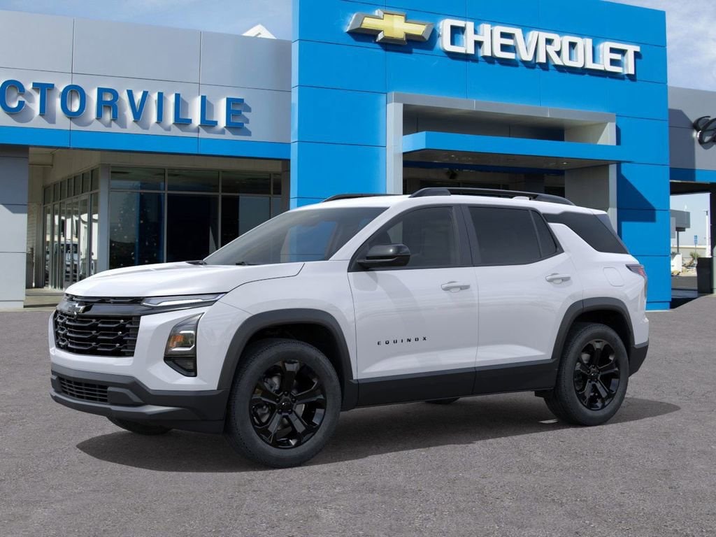 New 2026 Chevrolet Equinox LT SUV