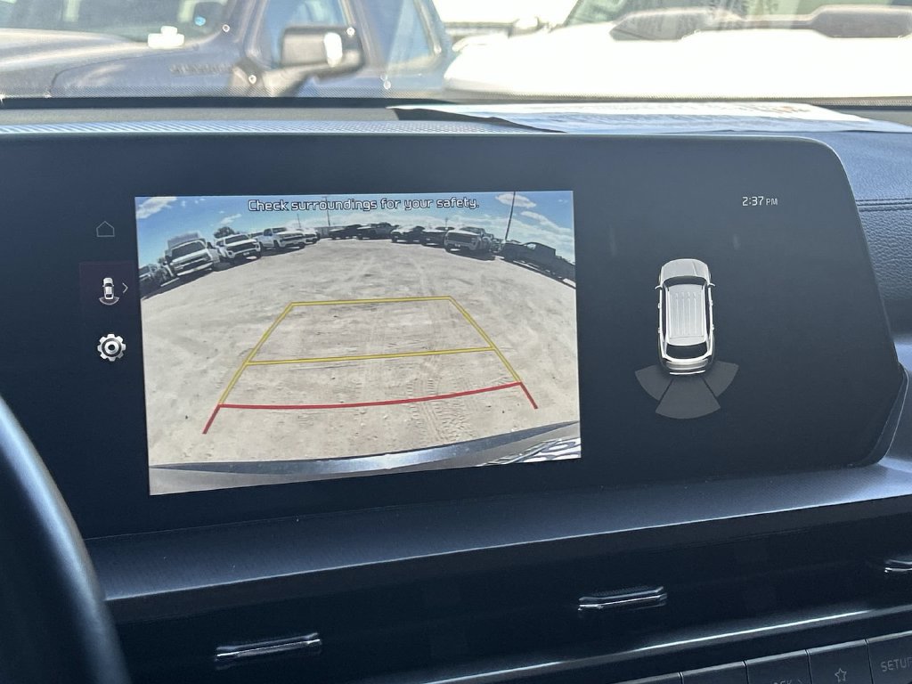 2024 Kia Telluride S - Photo 18