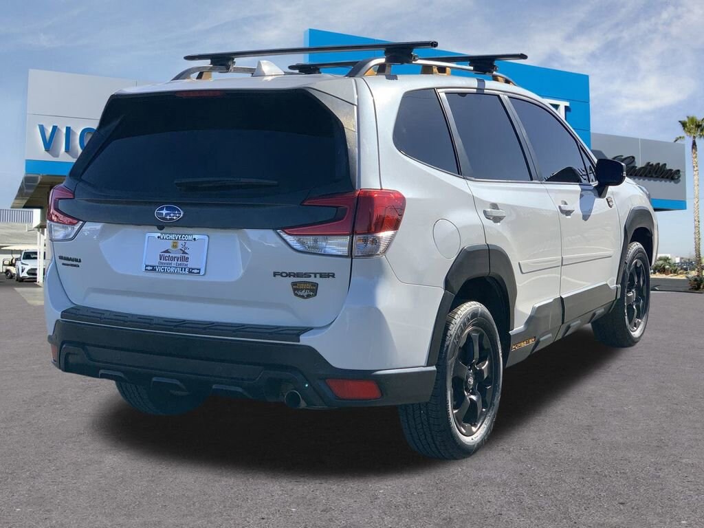 Used 2022 Subaru Forester Wilderness SUV