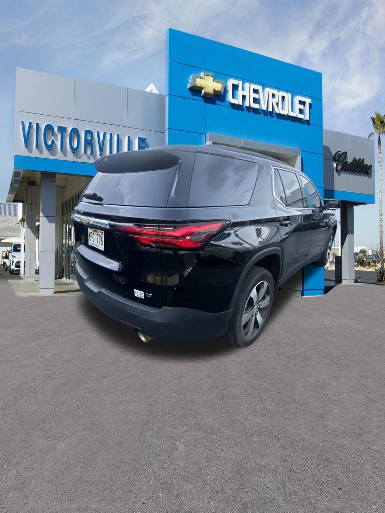 2023 Chevrolet Traverse photo 5