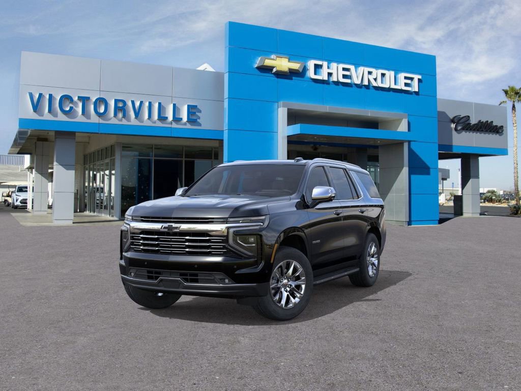 2026 Chevrolet Tahoe Premier - Photo 8