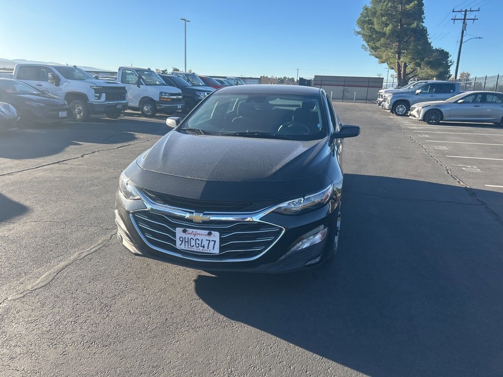 2023 Chevrolet Malibu 1LT photo 4