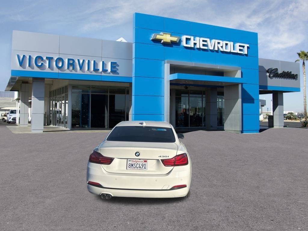 Used 2020 BMW 4 Series 430i Coupe