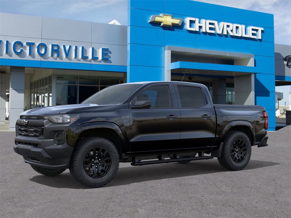 2026 Chevrolet Colorado Work Truck photo 2