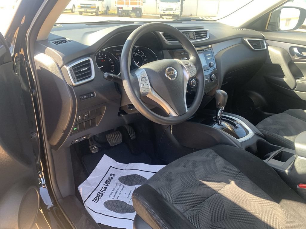 2016 Nissan Rogue S - Photo 8