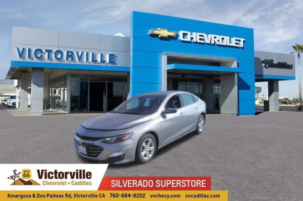 Used 2023 Chevrolet Malibu LT Sedan