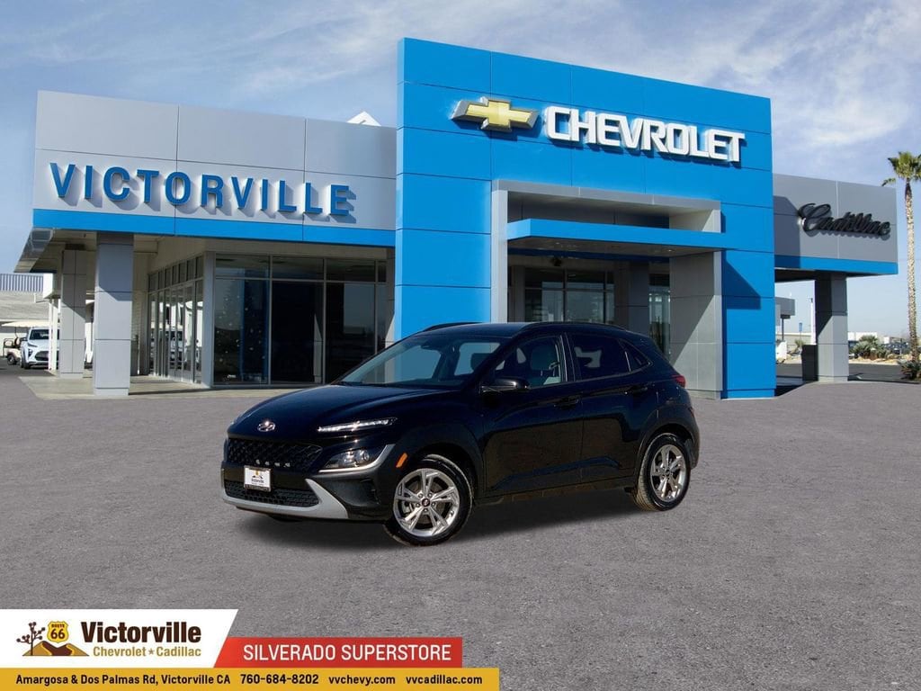 Used 2023 Hyundai Kona SEL SUV