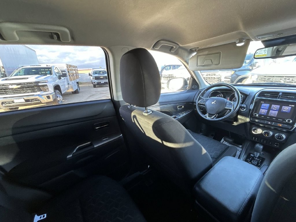 2021 Mitsubishi Outlander Sport SE - Photo 7
