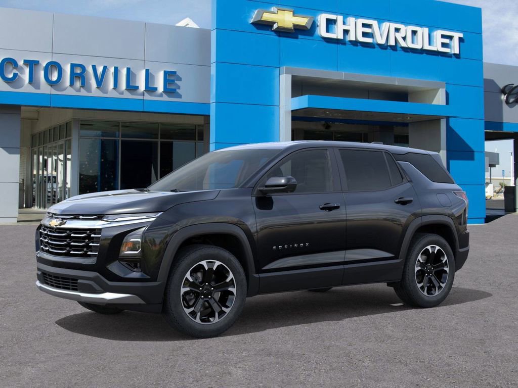 2026 Chevrolet Equinox LT photo 2