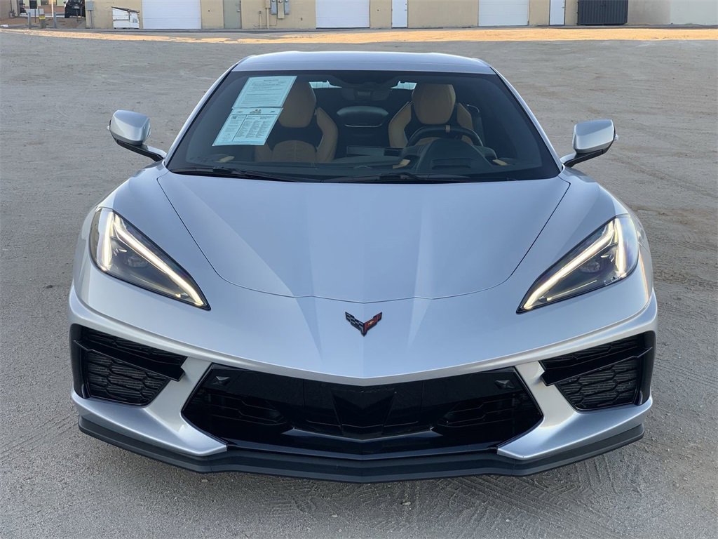 2022 Chevrolet Corvette Stingray 3LT photo 2