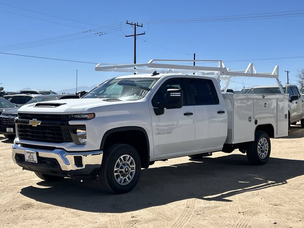 2026 Chevrolet Silverado 2500 HD Work Truck - Photo 3
