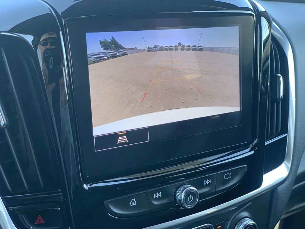 2023 Chevrolet Traverse 1LT - Photo 13