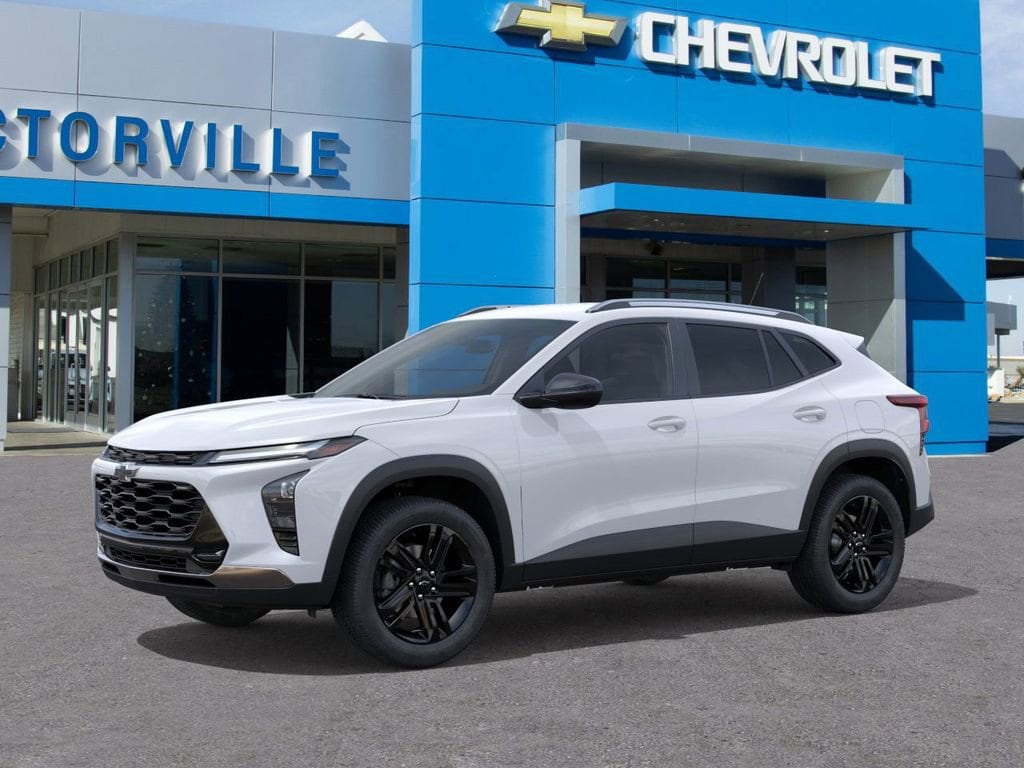 New 2026 Chevrolet Trax Activ SUV