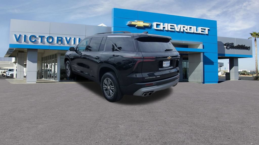 2024 Chevrolet Traverse 2LT - Photo 6
