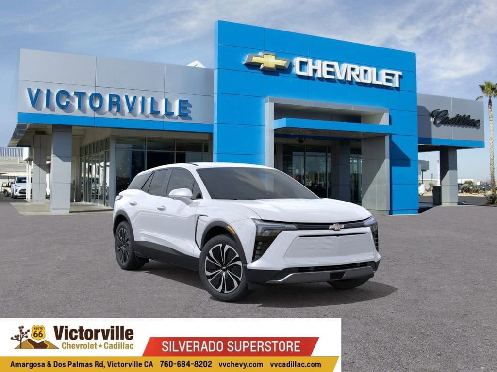 2026 Chevrolet Blazer EV LT FWD's photo