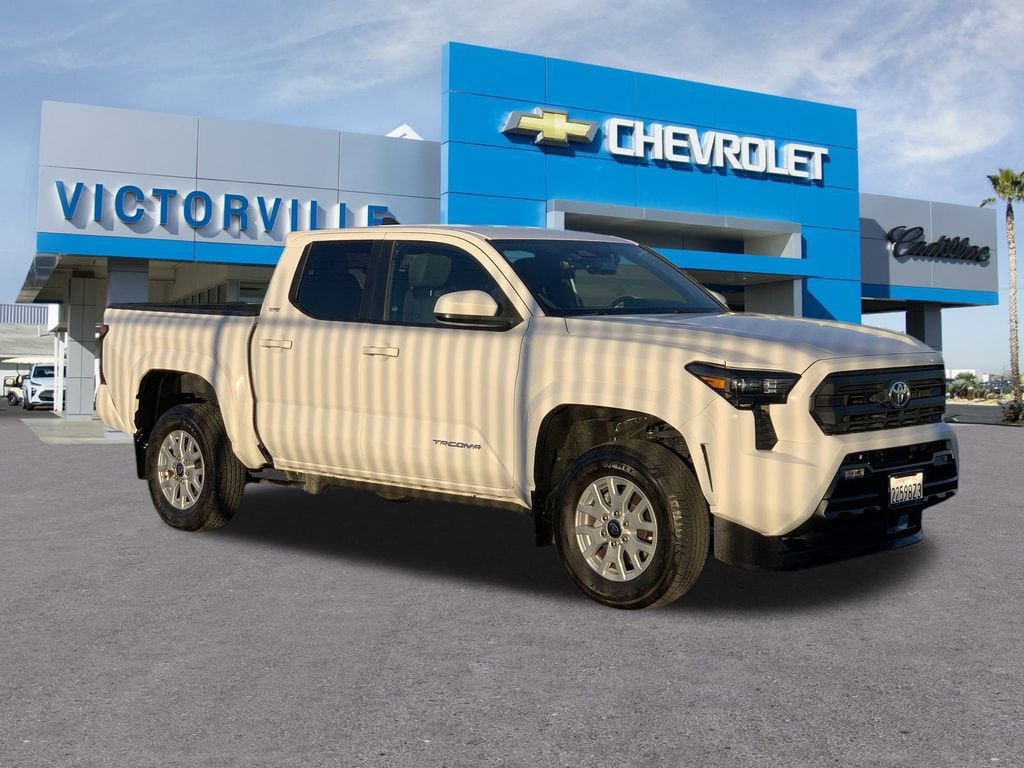 Used 2024 Toyota Tacoma SR5 Truck Double Cab