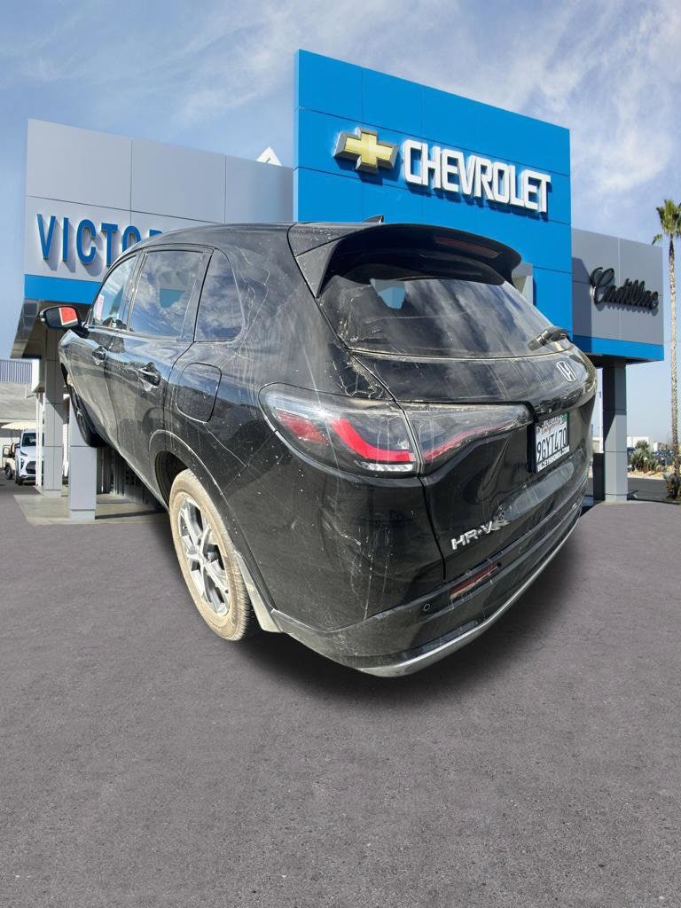 2023 Honda HR-V EX-L - Photo 7