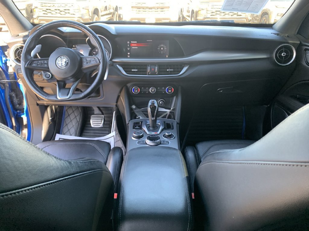 2020 Alfa Romeo Stelvio Ti Sport - Photo 19