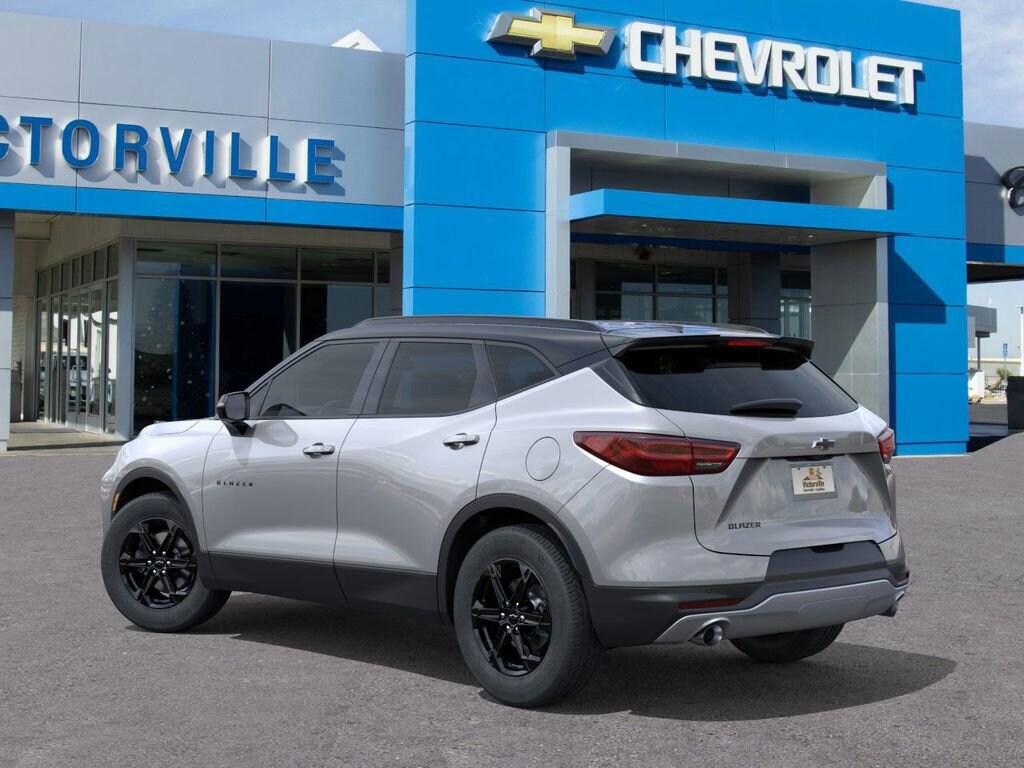 New 2025 Chevrolet Blazer 3LT SUV