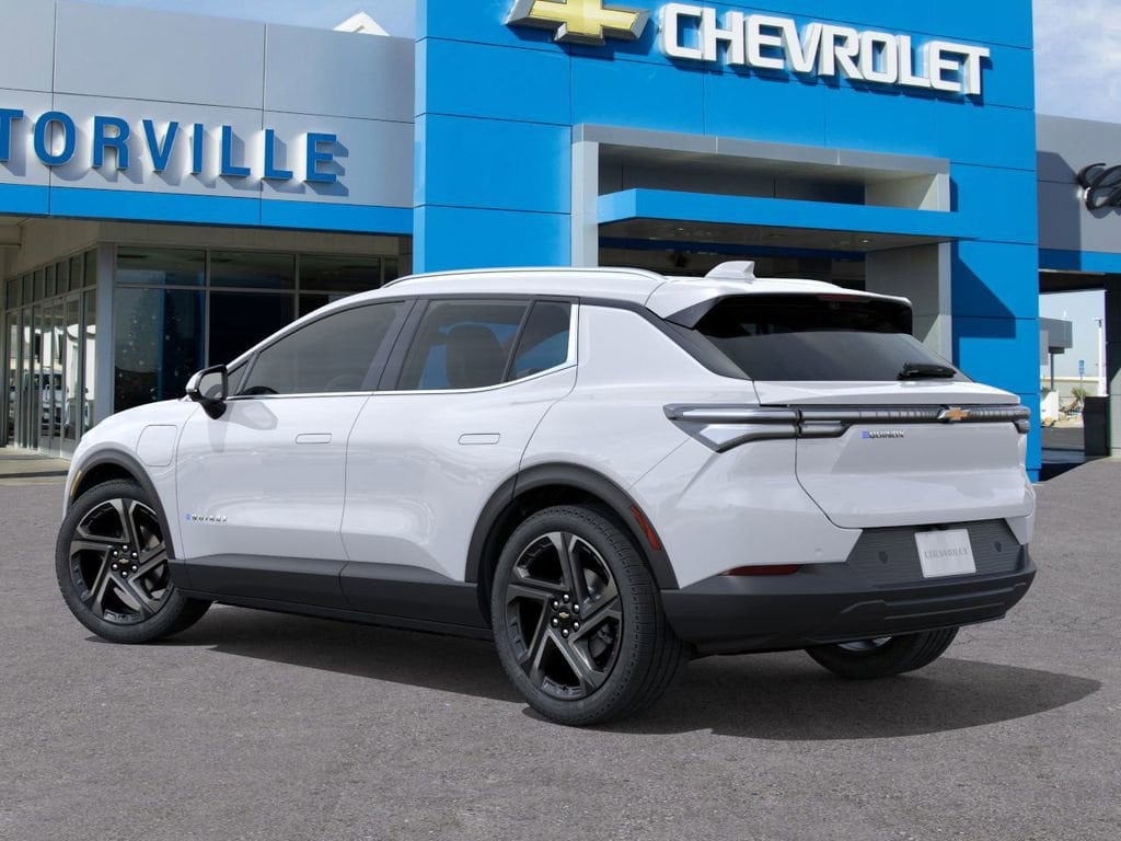 New 2026 Chevrolet Equinox EV LT SUV