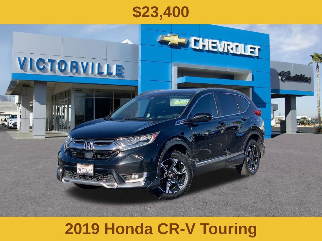 2019 Honda CR-V photo 2
