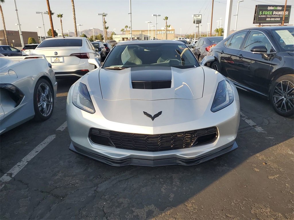 2014 Chevrolet Corvette Stingray Z51 3LT photo 2