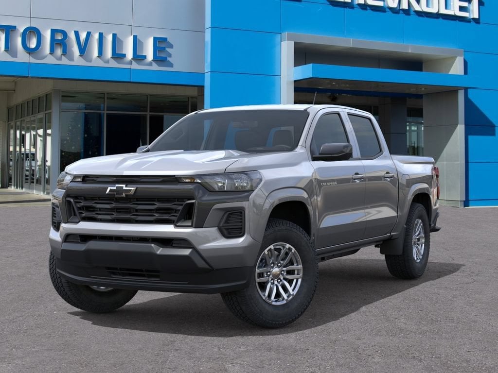 2026 Chevrolet Colorado LT - Photo 6