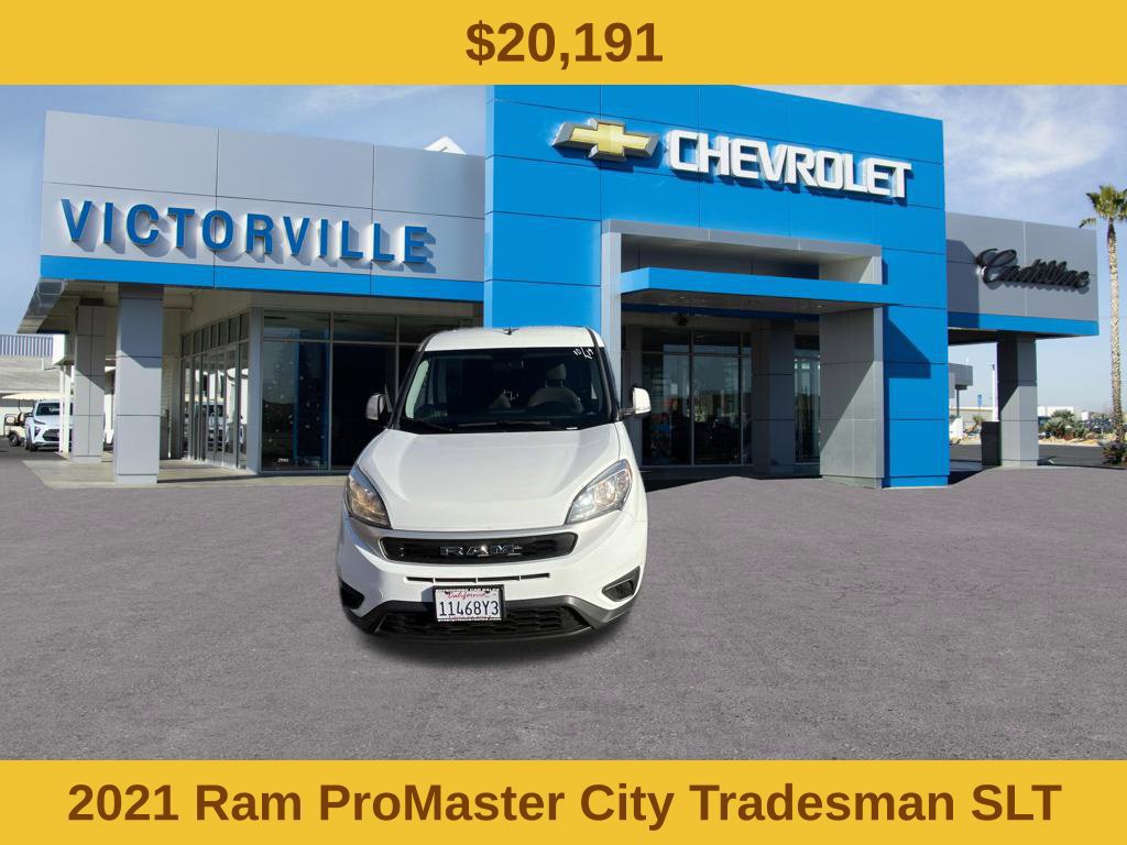 2021 Ram Promaster City photo 2