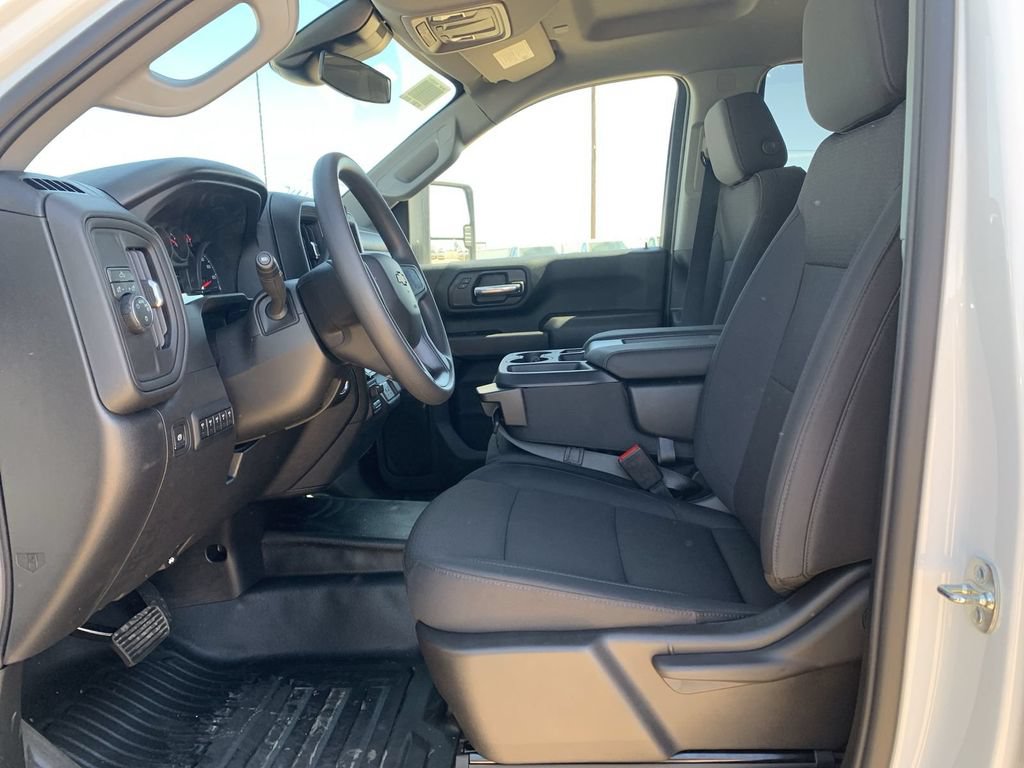 2026 Chevrolet Silverado 2500 HD Work Truck - Photo 17