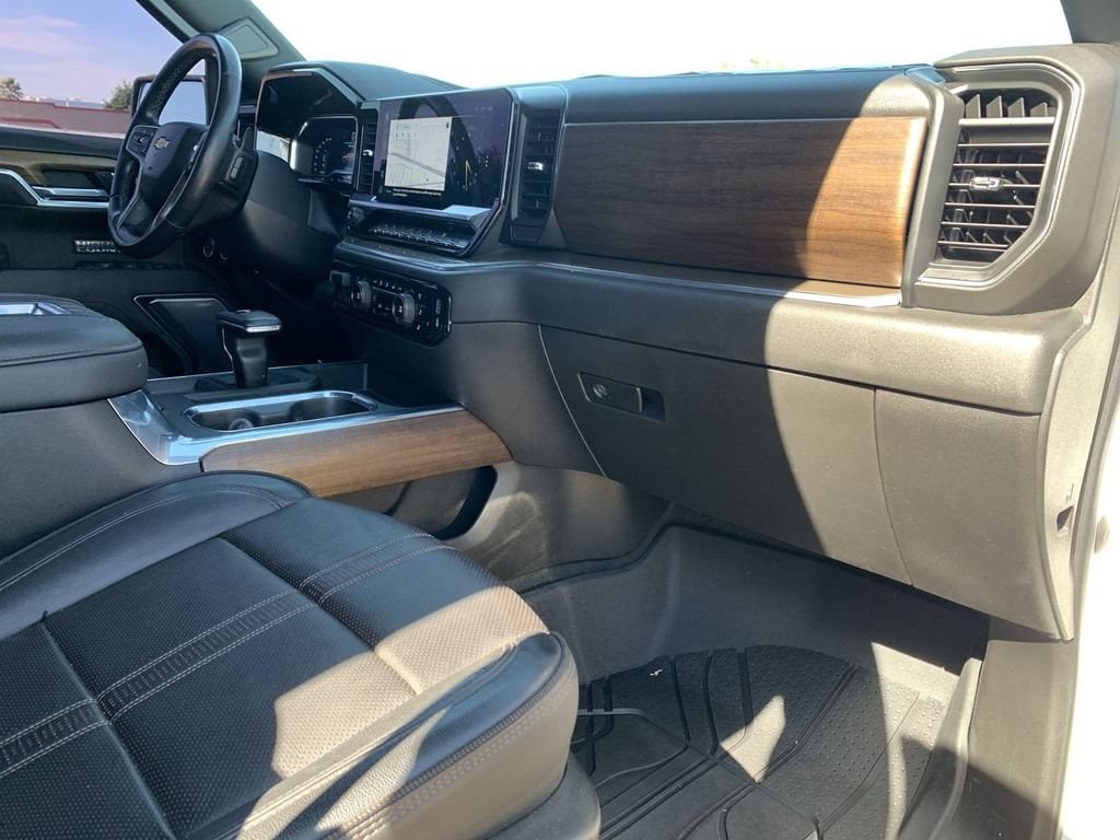 2022 Chevrolet Silverado 1500 High Country - Photo 28