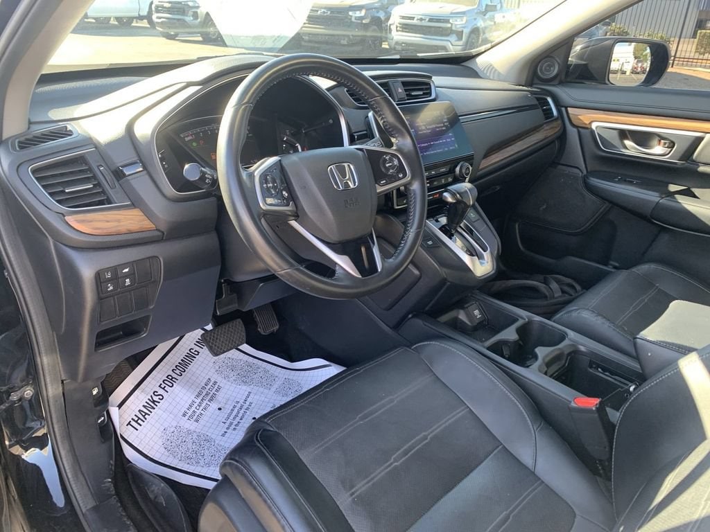 2019 Honda CR-V Touring - Photo 7