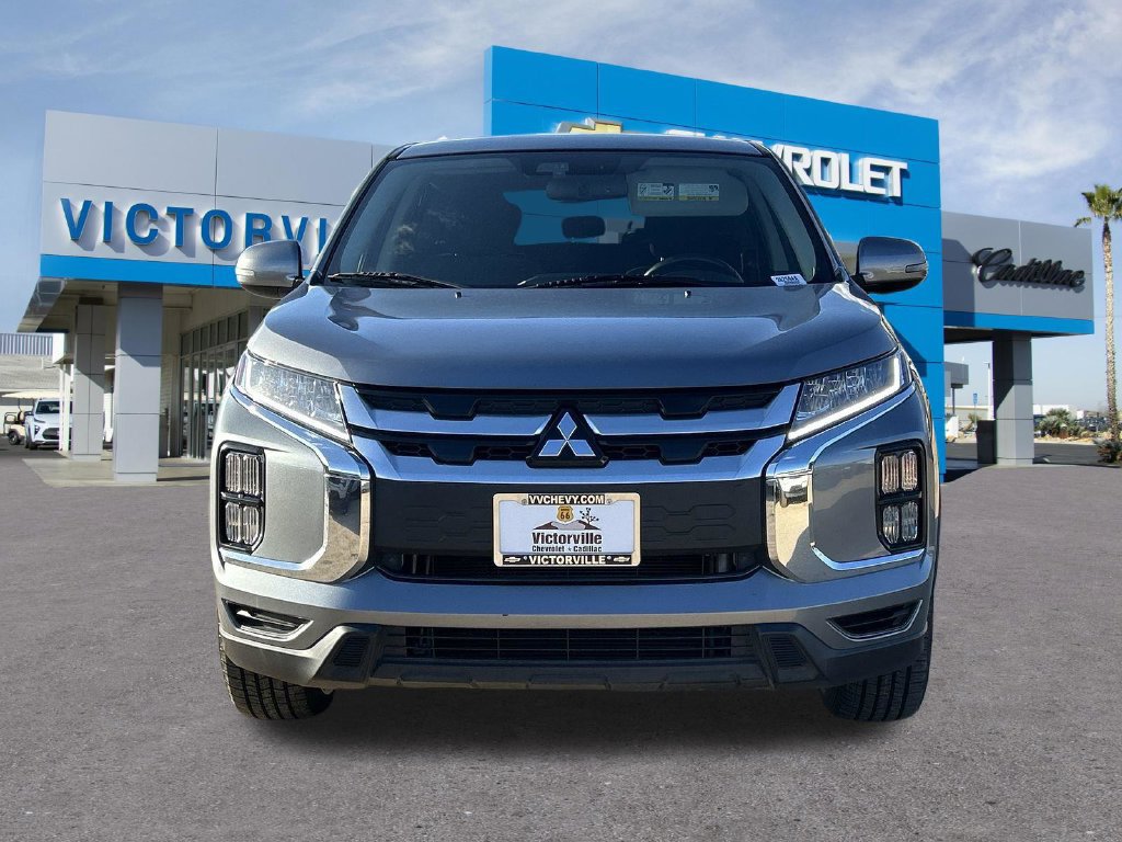 2021 Mitsubishi Outlander Sport SE - Photo 8