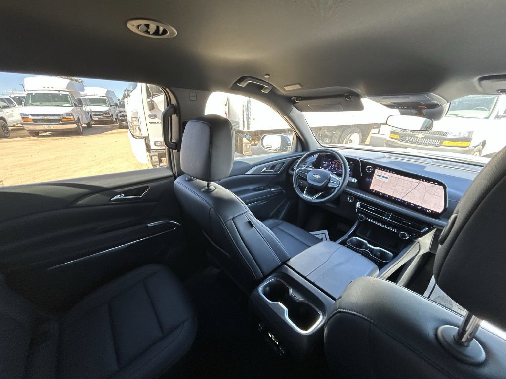 2025 Chevrolet Traverse LT - Photo 7