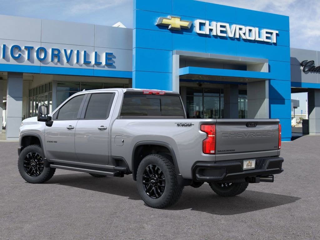 New 2026 Chevrolet Silverado 2500 HD LTZ Truck