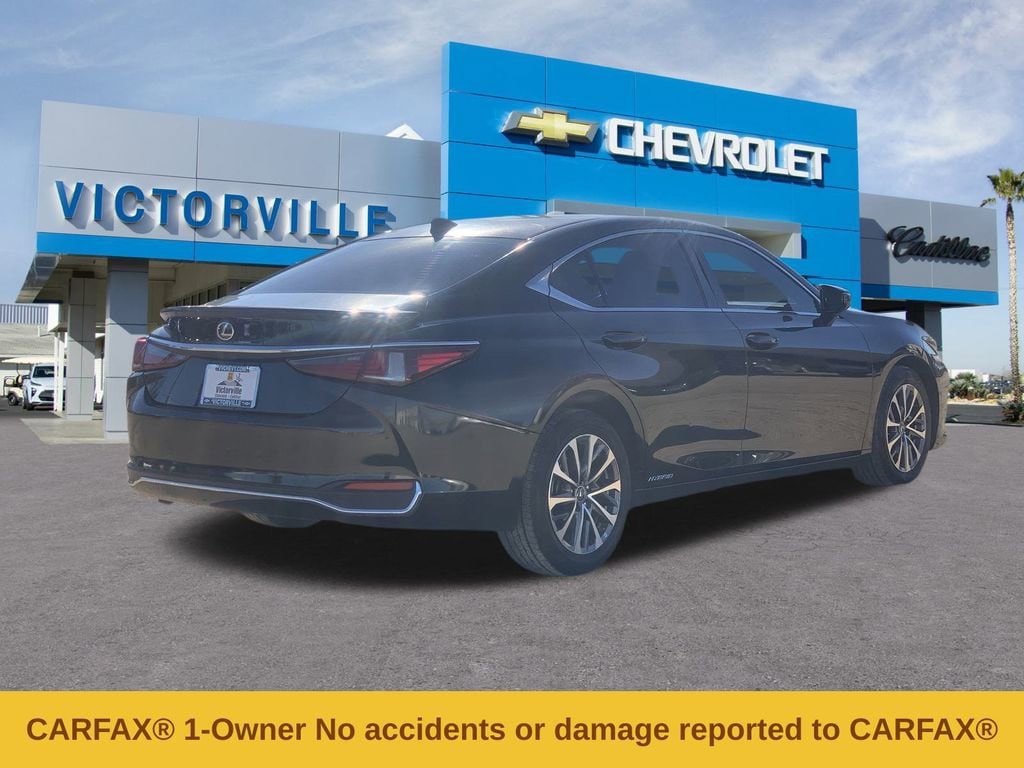 Used 2022 Lexus ES 300h ES 300h Sedan