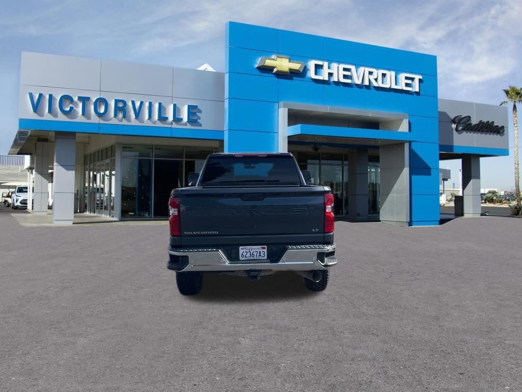 2020 Chevrolet Silverado 2500HD LT - Photo 8