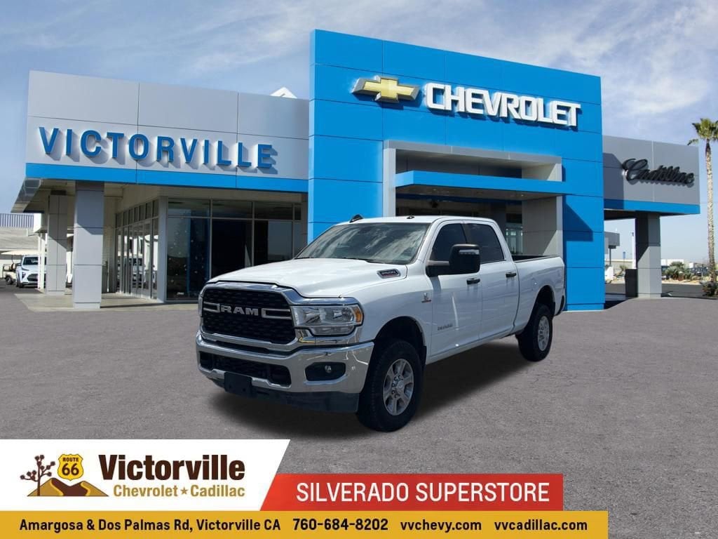 2024 RAM 2500 Big Horn 4X4 Crew Cab SWB's photo