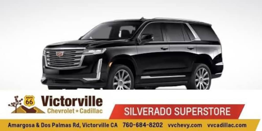 Used 2023 CADILLAC Escalade Premium Luxury SUV