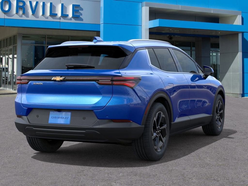 New 2026 Chevrolet Equinox EV LT SUV