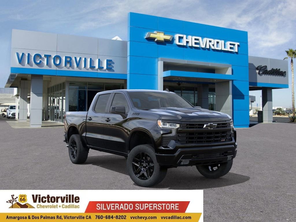 2026 Chevrolet Silverado LT's photo
