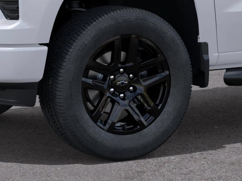 2026 Chevrolet Silverado 1500 Custom - Photo 9