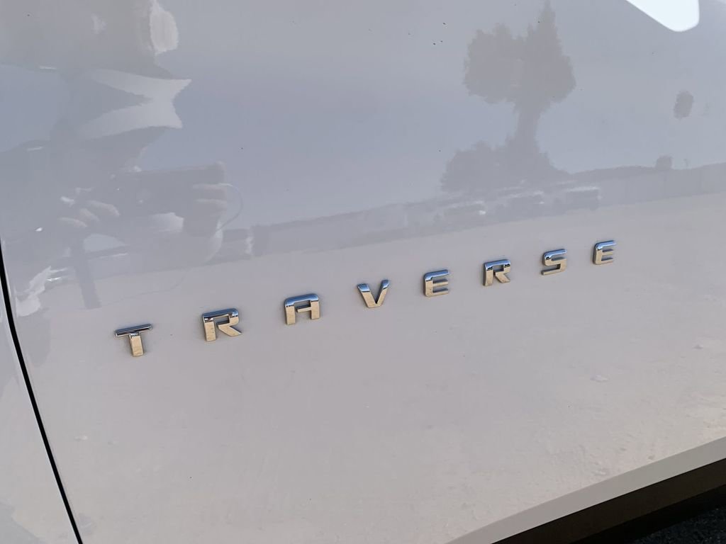 2023 Chevrolet Traverse 1LT - Photo 31