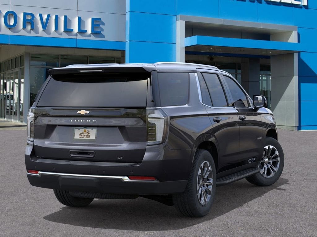 New 2026 Chevrolet Tahoe LT SUV