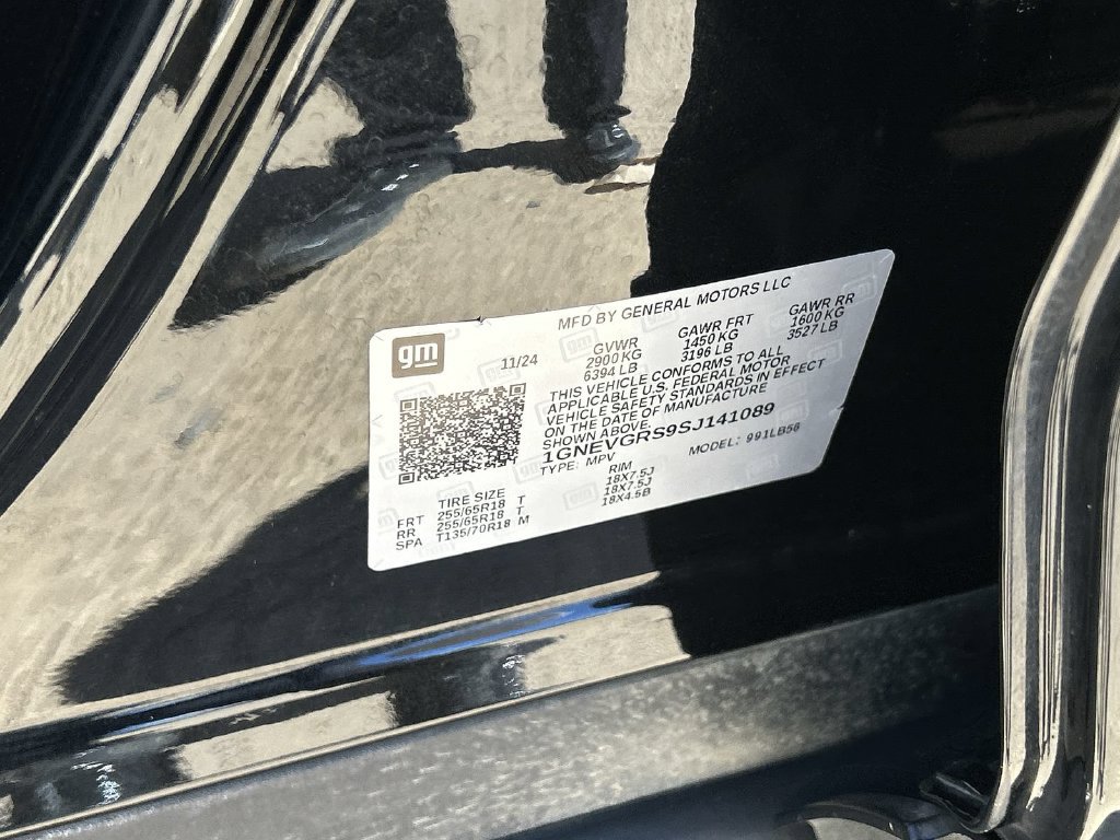 2025 Chevrolet Traverse LT - Photo 38