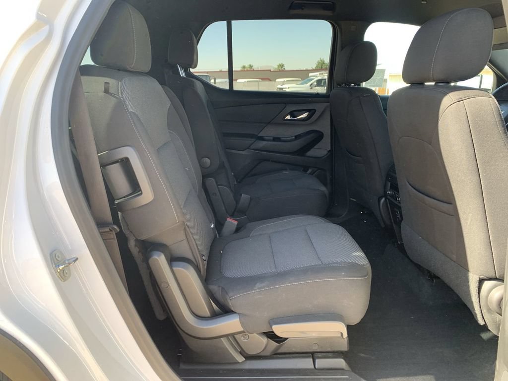 2023 Chevrolet Traverse 1LT - Photo 26