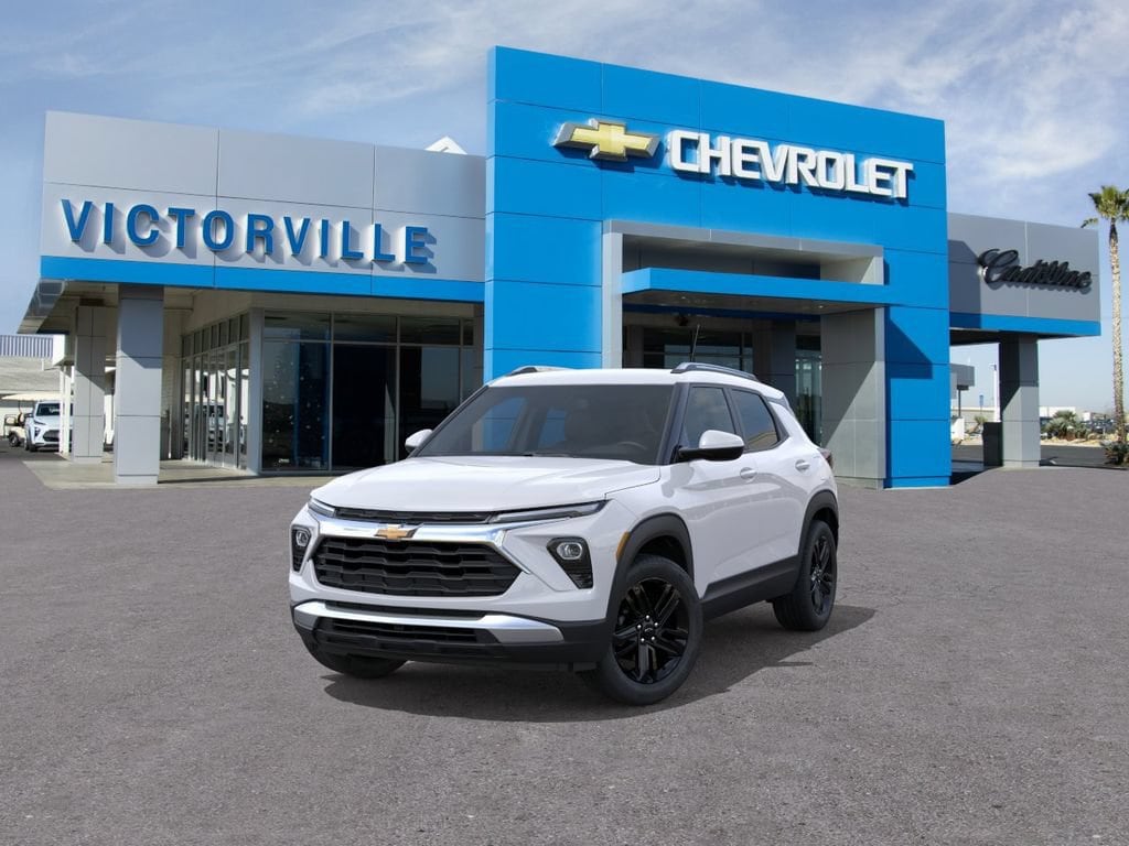 2026 Chevrolet Trailblazer LT - Photo 8