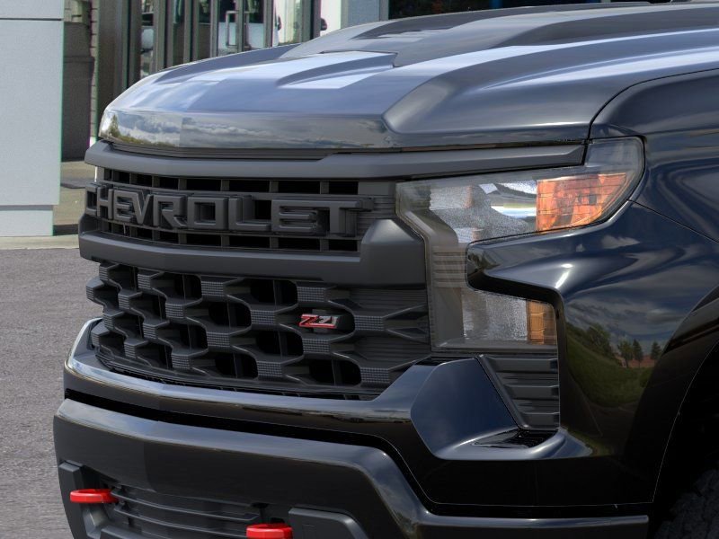 2026 Chevrolet Silverado 1500 Custom Trail Boss - Photo 13