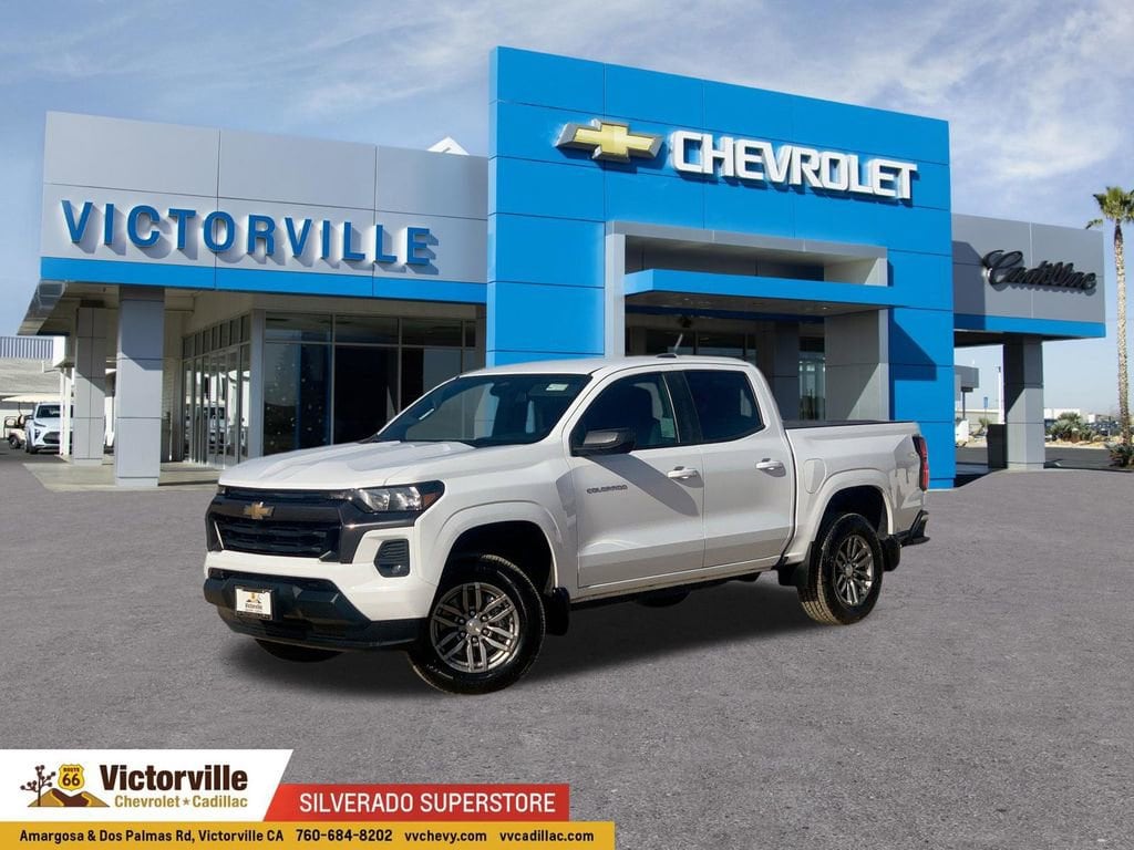 2023 Chevrolet Colorado 2WD LT Crew Cab Short Box's photo